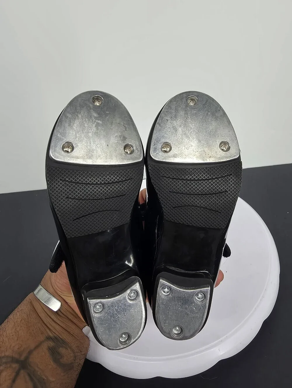 Capezio kids black